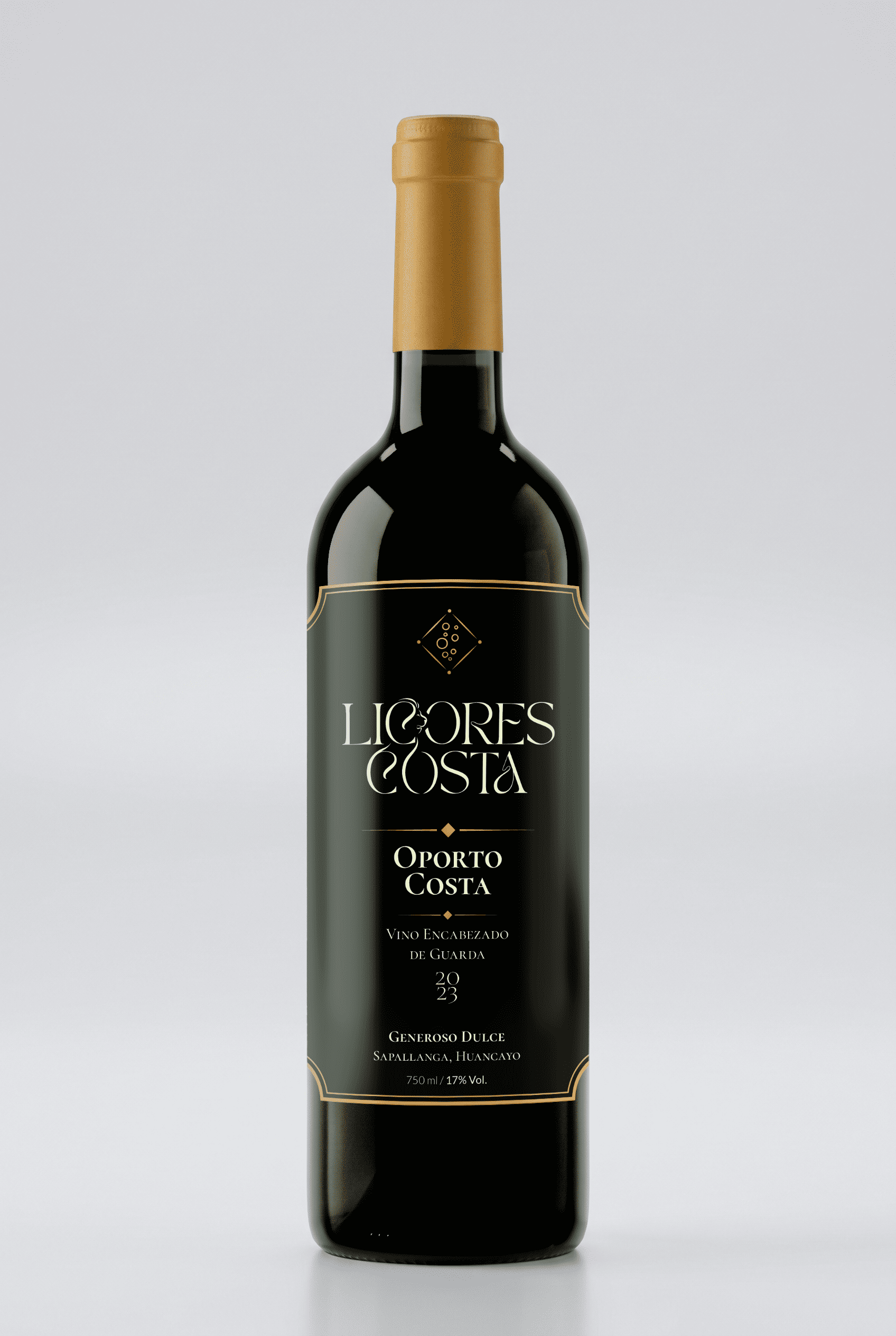 Vino Oporto Costa